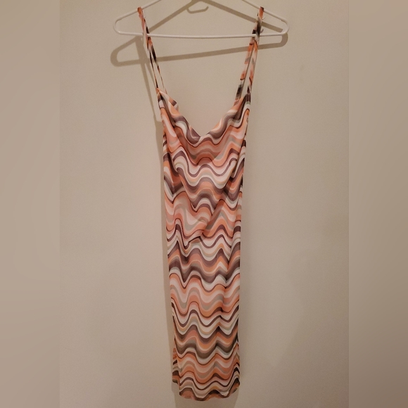 Noisy May Women's Mesh Dress - Picture 1 of 2